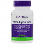 Alpha Lipoic Acid 300mg 50 caps