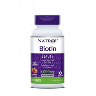 Biotin Beauty 90 tabs
