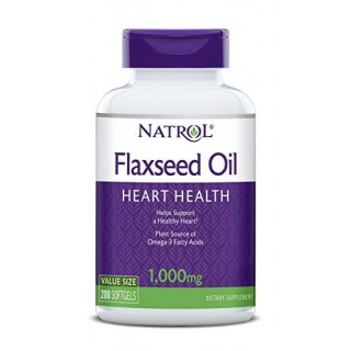 Flaxseed Oil 200 caps
