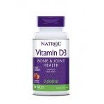 Vitamin D3 2000 IU 90 tabs
