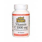 Bioflavonoid Vitamin C 1000mg 90 tabs NF...