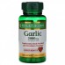 Garlic Heart Health 2000mg 120 tabs Nb