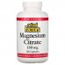 Magnesium Citrate 150mg 360 caps NF