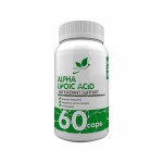 Alpha Lipoic Acid 60 caps Ns