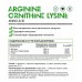 Arginine Ornithine Lysine 60 caps Ns