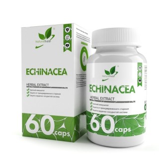 Echinacea Herbal Extract 60 caps Ns