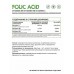 Folic Acid B9 B6 C 60 caps Ns