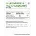 Glucosamine Hcl Chondroitin with Msm 120 caps Ns
