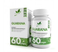 Guarana Extract 60 caps Ns