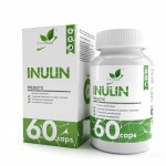 Inulin Prebiotic 60 caps Ns