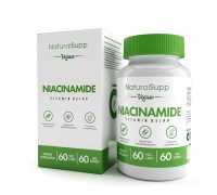 Niacinamide B3 Vegan 60 caps Ns