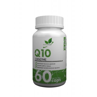 Coenzyme Q10 60 caps Ns