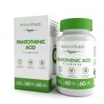 Pantothenic Acid B5 Vegan 60 caps Ns