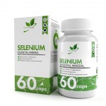 Selenium Essential Mineral 60 caps Ns...