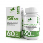 Shark Cartilage 60 caps Ns