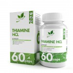 Thiamine Hcl B1 60 caps Ns