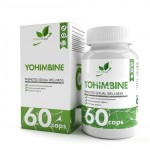 Yohimbine Promotes Sexual Wellness 60 caps...