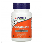 Glutathione 500mg 30 caps Now