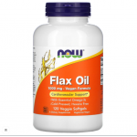 Flax Oil 1000mg 120 caps