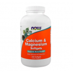 Calcuim Magnesium 240 caps Now