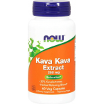 Kava Kava Extract 250mg 60 Caps Now