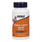 Alpha Lipoic Acid 250 mg 60 caps Now