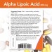 Alpha Lipoic Acid 600mg 60 caps Now
