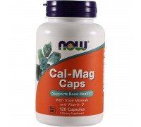 Cal Mag Caps 120 caps Now