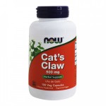 Cats Claw 500mg 100 caps Now