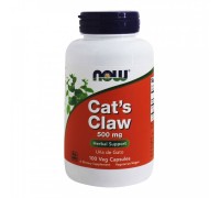 Cats Claw 500mg 100 caps Now