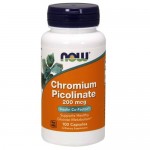 Chromium Picolinate 200mcg 100 caps Now...