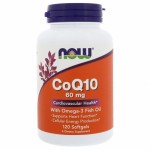 CoQ10 with Omega 3 120 caps