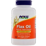 Flax Oil High Lignan 1000mg 120 caps