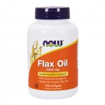 Flax Oil 1000mg 120 caps