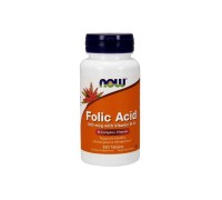 Folic Acid 250 tabs Now