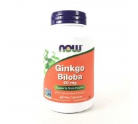 Ginkgo Biloba 60 mg 60 caps