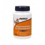 Glucosamine Chondroitin 60 tabs Now