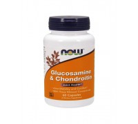 Glucosamine Chondroitin 60 tabs Now