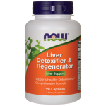 Liver Detoxifier Regenerator 90 caps