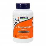 L Tryptophan 500mg 60 caps Now