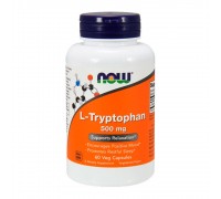 L Tryptophan 500mg 60 caps Now