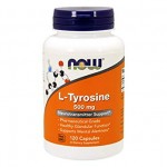L Tyrosine 500 mg 120 caps