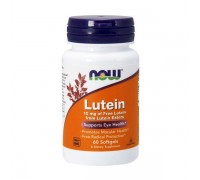 Lutein 10mg 60 caps Now