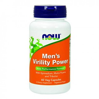Mens Virility Power 60 caps