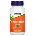 Chlorophyll 100mg 90 caps Now