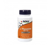 L Theanine 100mg 90 caps Now