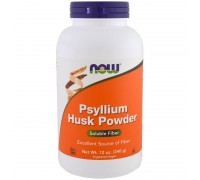 Psyllium Husk Powder 340 gr Now