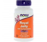 Royal Jelly 60 caps Now