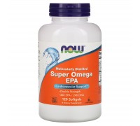 Super Omega 3 EPA 120 caps Now