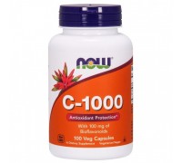 Vitamin C 1000mg with Bioflavonoids 100 caps Now